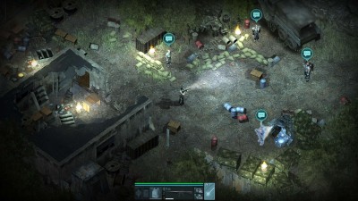 первый скриншот из Alien Shooter 2 - The Legend