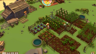 четвертый скриншот из Stranded Sails: Explorers of the Cursed Islands