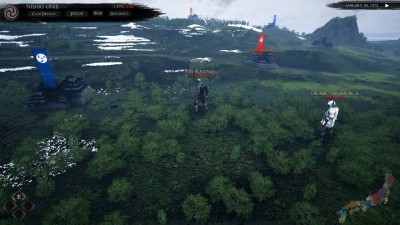 третий скриншот из Warsworn: Dragon of Japan