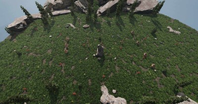 первый скриншот из Evolution Battle Simulator: Prehistoric Times