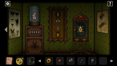 четвертый скриншот из Forgotten Hill Disillusion