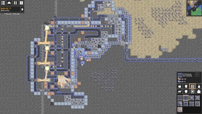 четвертый скриншот из Mindustry