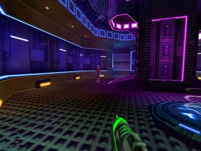 второй скриншот из Laser Arena