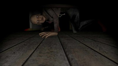 второй скриншот из Granny: Chapter Two
