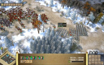 первый скриншот из Praetorians: HD Remaster