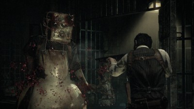 третий скриншот из The Evil Within: Complete Edition