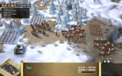 второй скриншот из Praetorians - HD Remaster