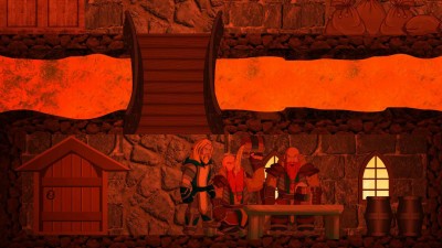 третий скриншот из The Lost Brewery