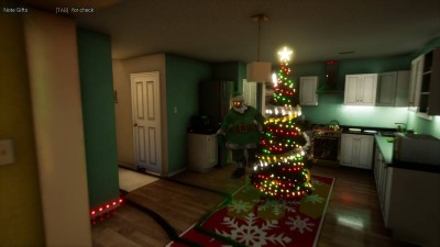третий скриншот из Zombie Claus