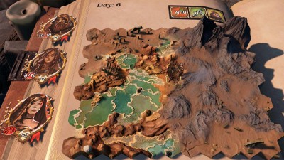 второй скриншот из Trials of Fire