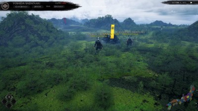 первый скриншот из Warsworn: Dragon of Japan