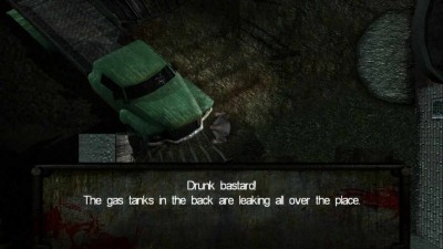 первый скриншот из Blackbay Asylum