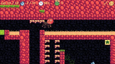 третий скриншот из Pichon! / Pichon / Pichón / Pichon - The Bouncy Bird