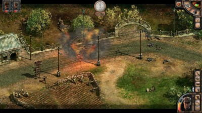 четвертый скриншот из Commandos 2: HD Remaster