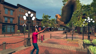 четвертый скриншот из Bird Simulator