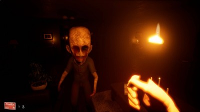 четвертый скриншот из Find Me: Horror Game
