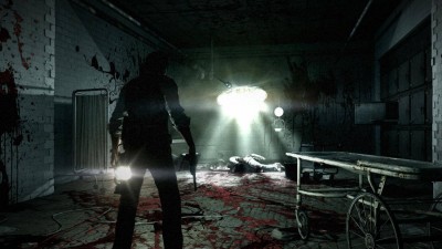 второй скриншот из The Evil Within: Complete Edition