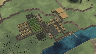 четвертый скриншот из Timberborn