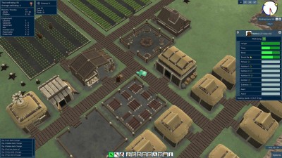 первый скриншот из Timberborn