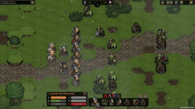 второй скриншот из Battle Brothers + All DLCs