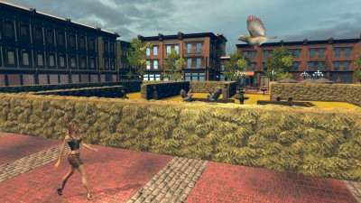 первый скриншот из Bird Simulator