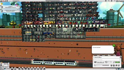 первый скриншот из Mad Tower Tycoon