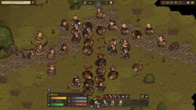 первый скриншот из Battle Brothers + All DLCs