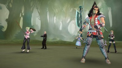 первый скриншот из SaGa SCARLET GRACE: AMBITIONS™
