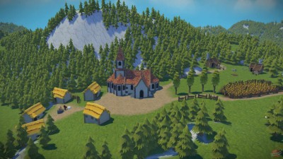третий скриншот из Foundation (GOG) + OST