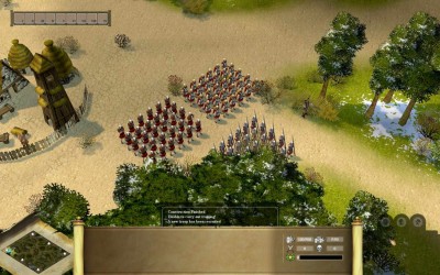 третий скриншот из Praetorians: HD Remaster