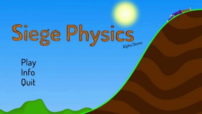 первый скриншот из Siege Physics