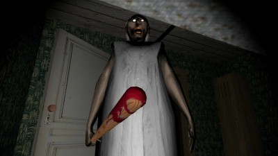 четвертый скриншот из Granny: Chapter Two