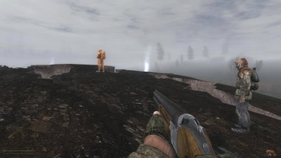 второй скриншот из Сталкер Misery + Gunslinger
