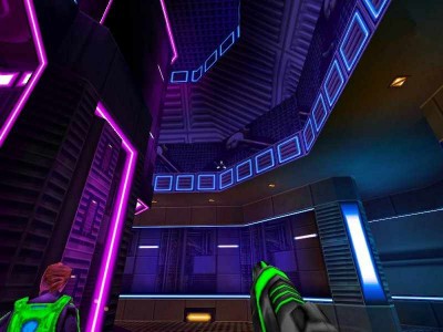 третий скриншот из Laser Arena