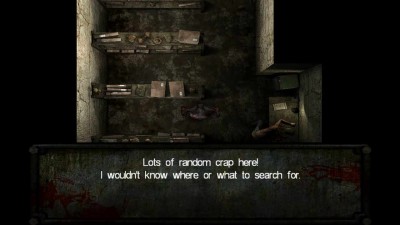 второй скриншот из Blackbay Asylum