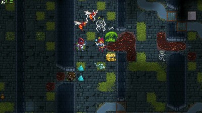 четвертый скриншот из Tangledeep + 2 DLC