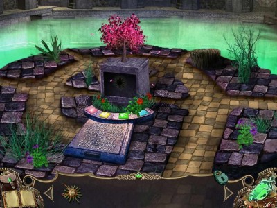 четвертый скриншот из 7 Roses: A Darkness Rises