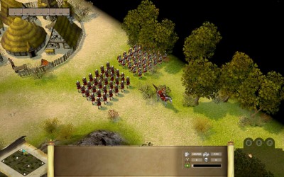 четвертый скриншот из Praetorians: HD Remaster