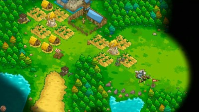 второй скриншот из Risen Kingdom Demo