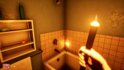 второй скриншот из Find Me: Horror Game