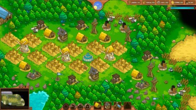 первый скриншот из Risen Kingdom Demo