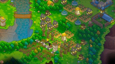 четвертый скриншот из Risen Kingdom Demo