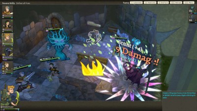 первый скриншот из Wildermyth