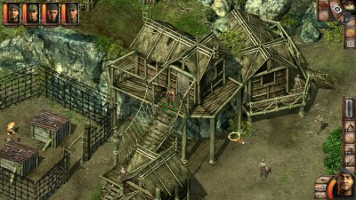 второй скриншот из Commandos 2: HD Remaster