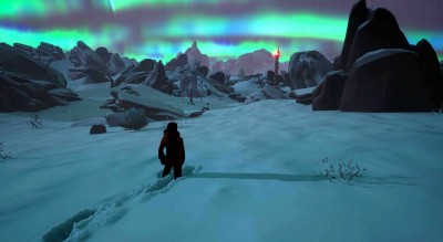 четвертый скриншот из Outpost Glacier
