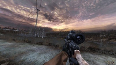 четвертый скриншот из Сталкер Misery + Gunslinger