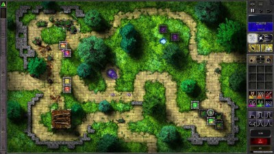 второй скриншот из GemCraft: Frostborn Wrath