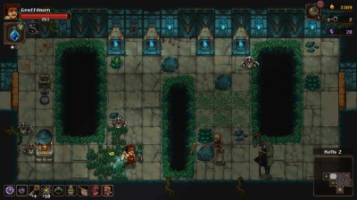 второй скриншот из UnderMine