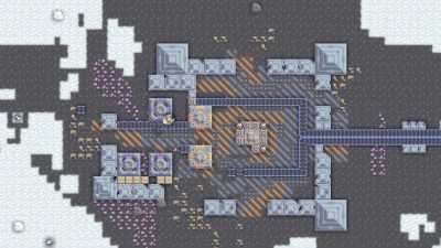 первый скриншот из Mindustry