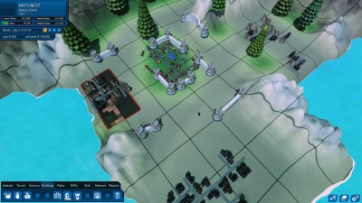 второй скриншот из MMORPG Tycoon 2